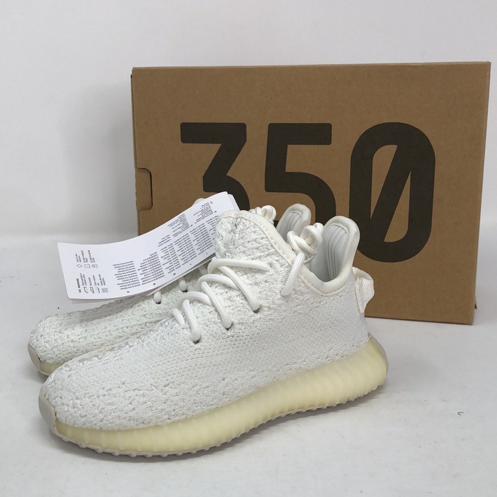 Adidas Originals Yeezy Boost 350 V2 Infant BB6373 Shoes - Size 7K - Picture 2 of 11